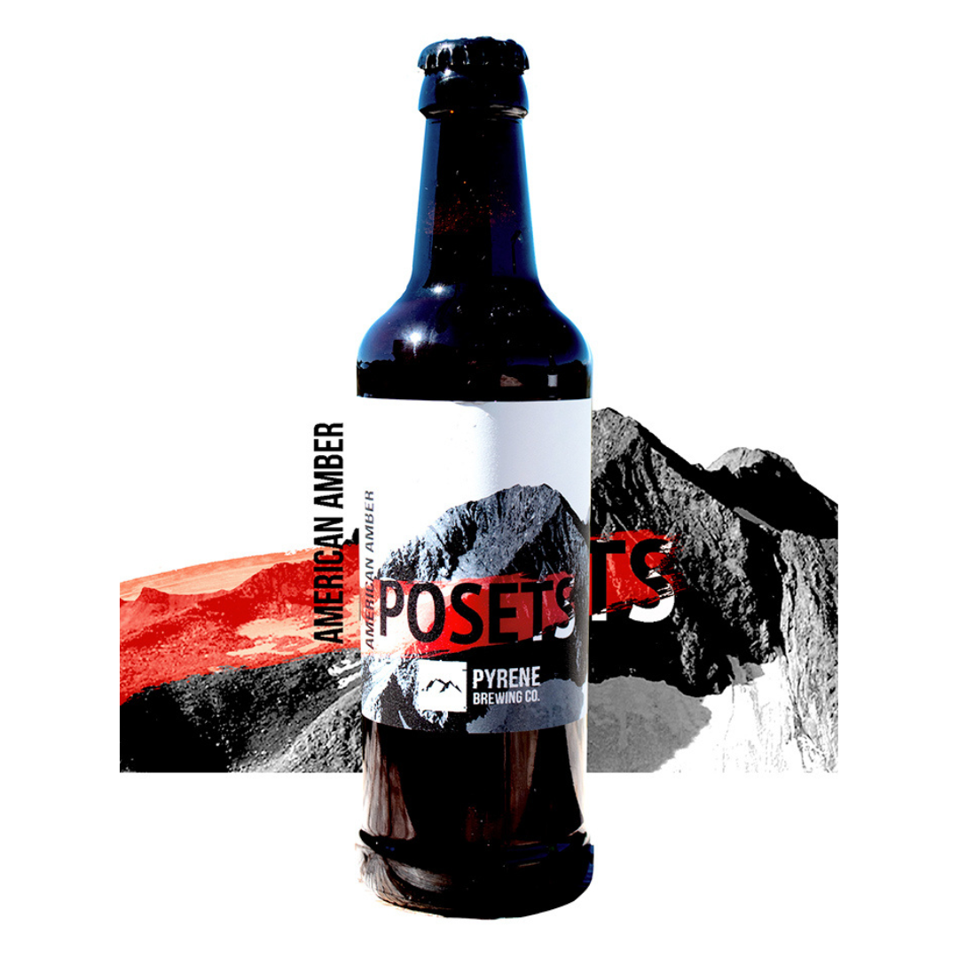 posets amber ale