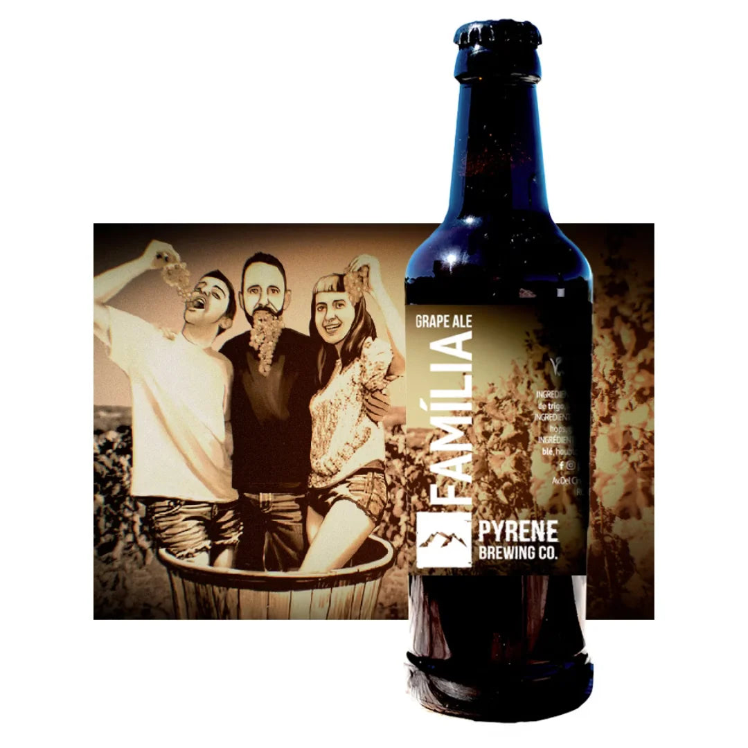 FAMÍLIA - GRAPE ALE