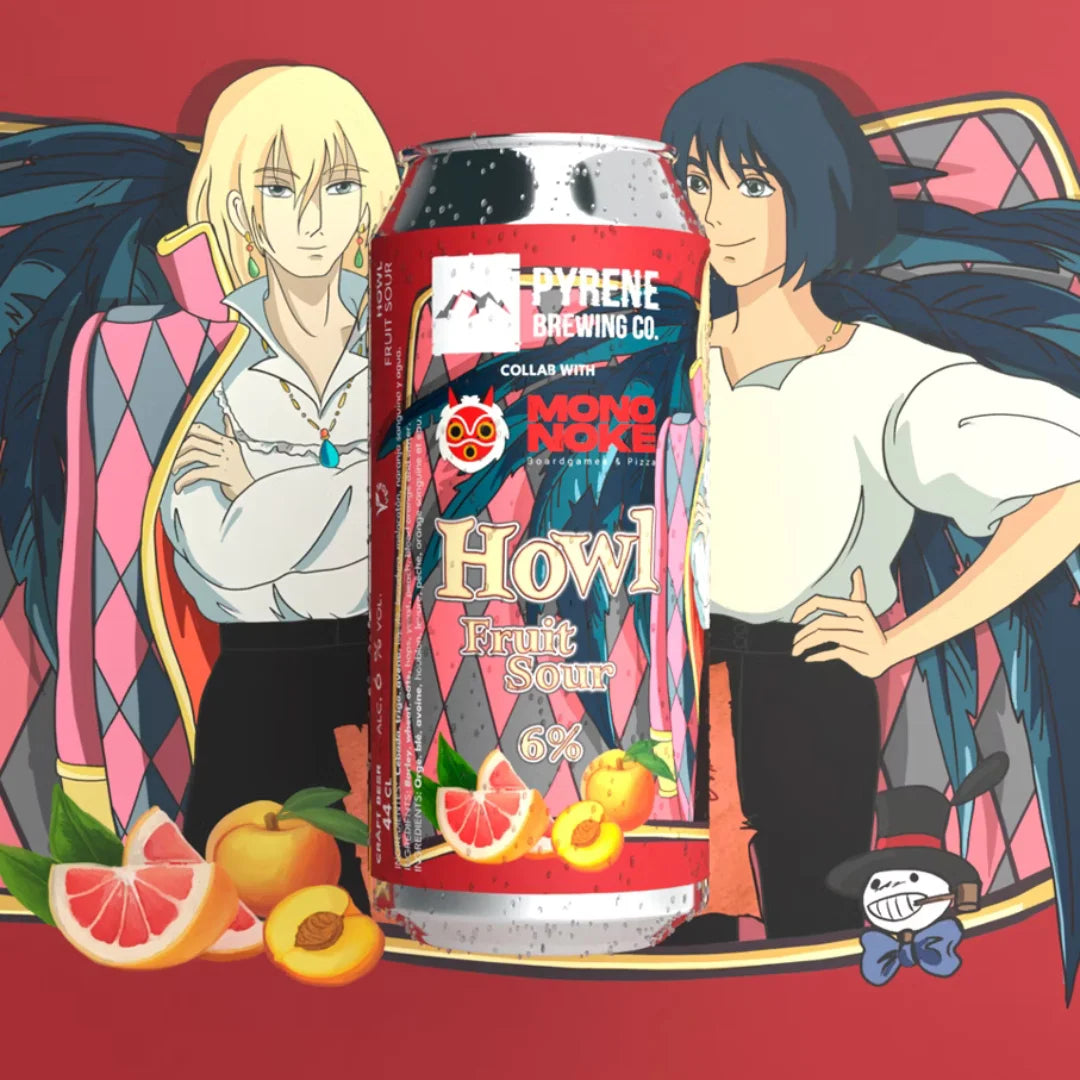 HOWL - FRUIT SOUR