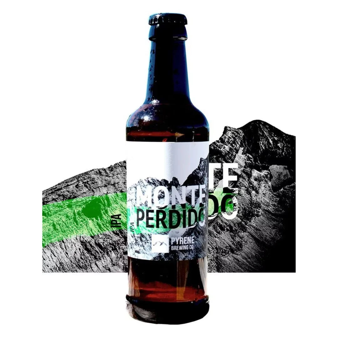 MONTE PERDIDO - IPA 33cl 5,4%
