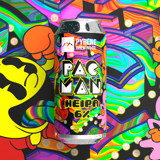 PACMAN - NEIPA - LATA 44cl 6%