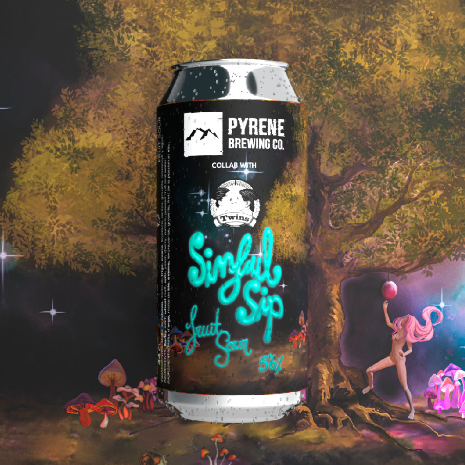 SINFUL SIP - FRUIT SOUR